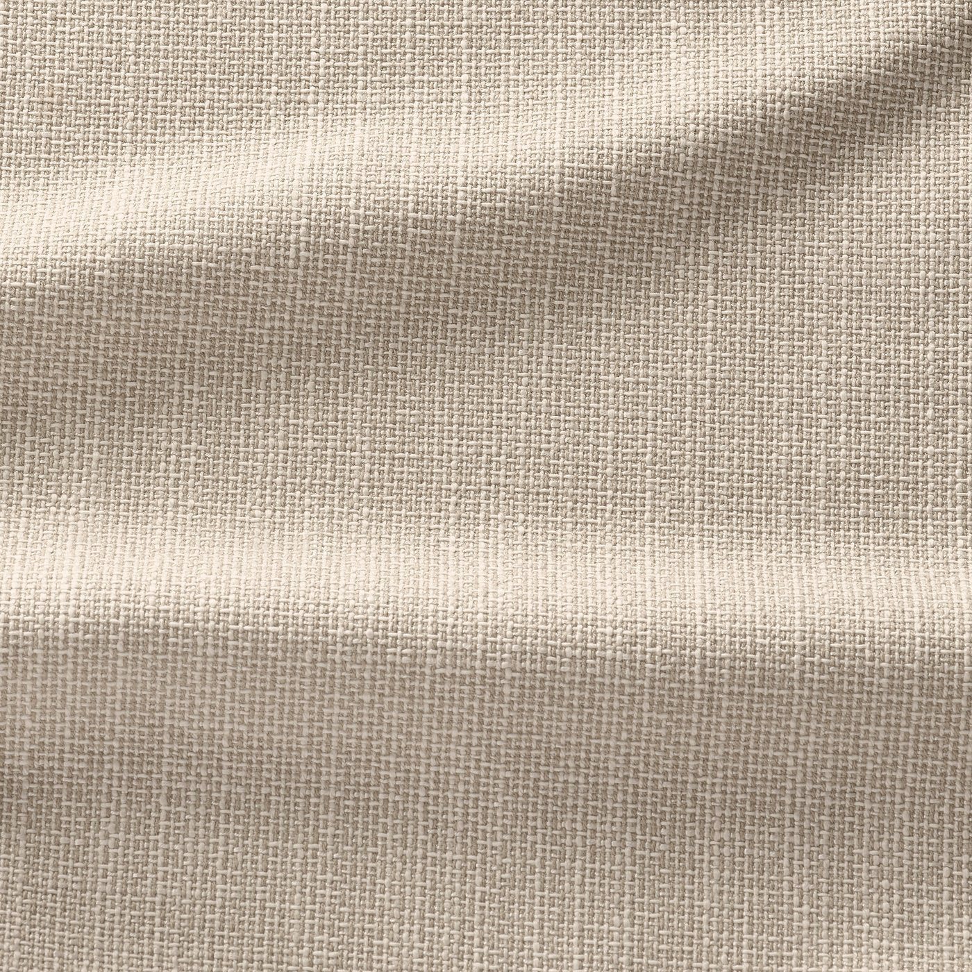 EKTORP cover for footstool, Hillared beige