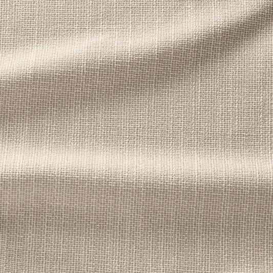 EKTORP cover for footstool, Hillared beige