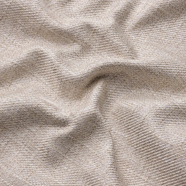 EKTORP - Footrest cover, Kilanda light beige