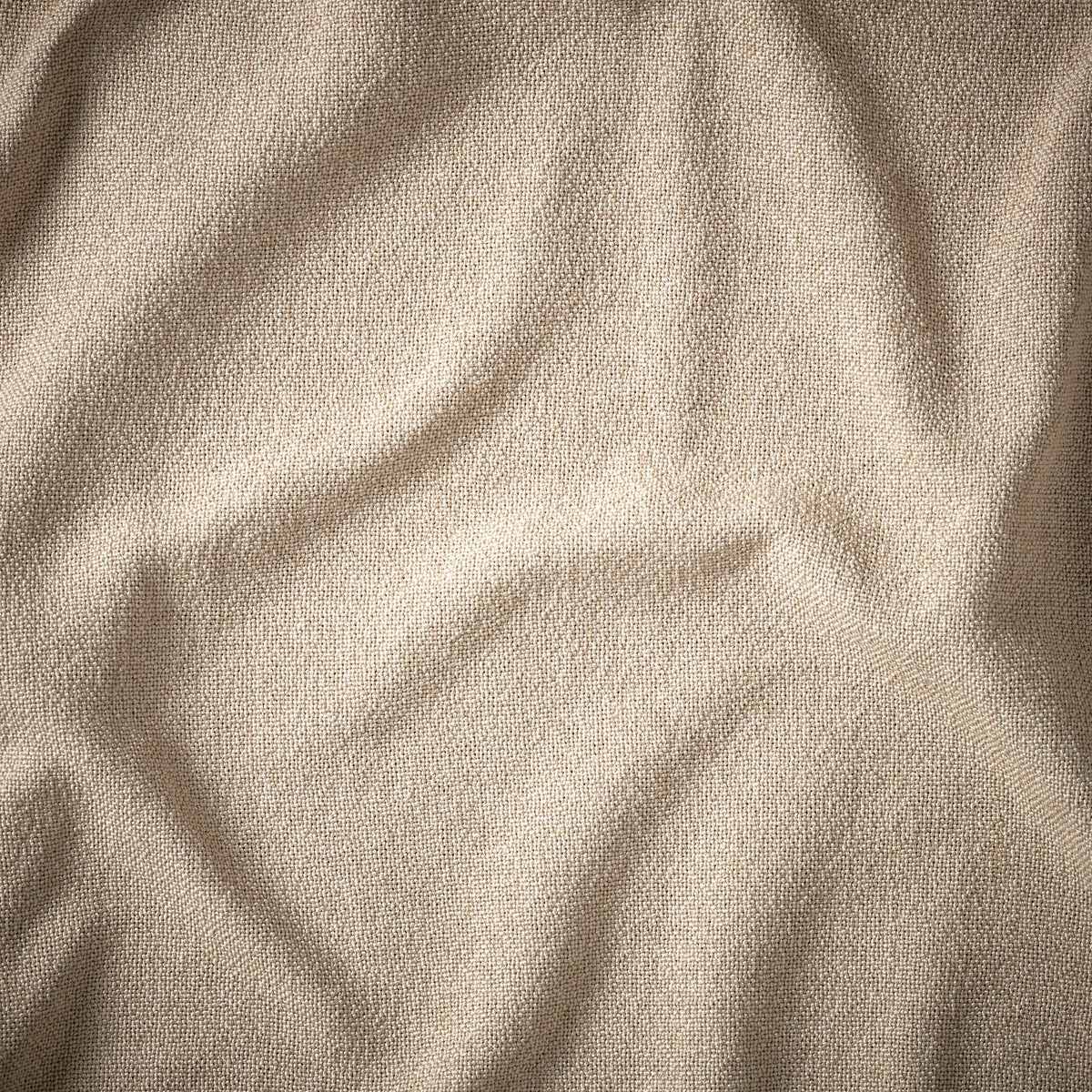 EKTORP cover for footstool, Naggen beige
