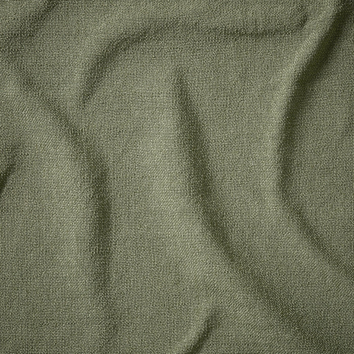 EKTORP cover for footstool, Naggen grey-green