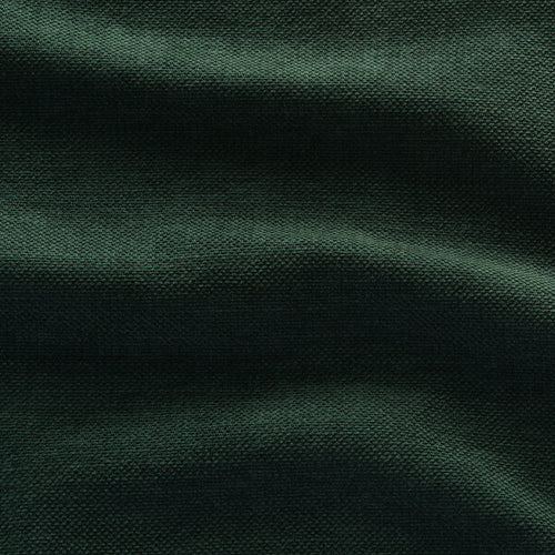 EKTORP cover for footstool, Tallmyra dark green