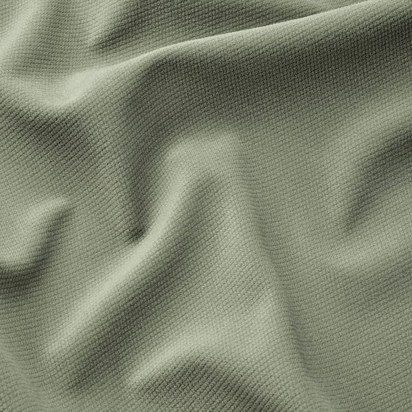 Ikea EKTORP - Armchair cover, Hakebo grey-green