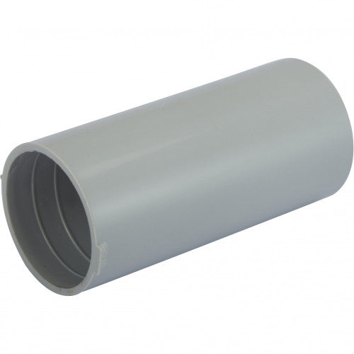 JOINT FOR PIPE DIA 25 MM IP40 GRAY
