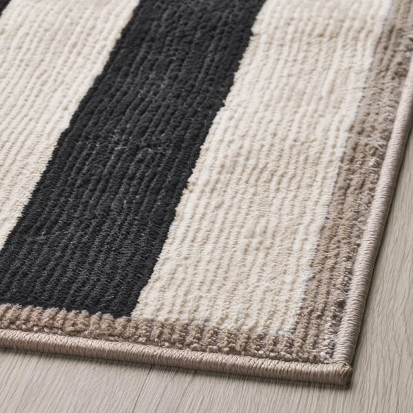 ELSYSTEM rug, low pile, multicolour, 133x195 cm