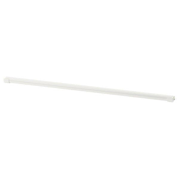 ELVARLI clothes rail, white, 80 cm