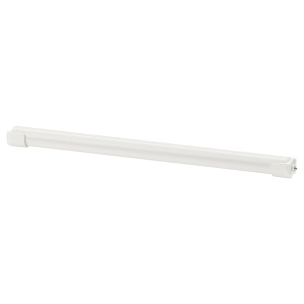 ELVARLI clothes rail, white, 40 cm