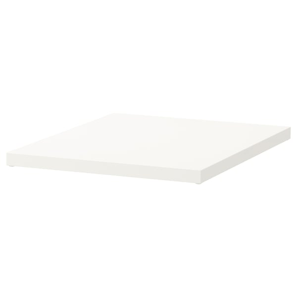 ELVARLI shelf, white, 40x51 cm