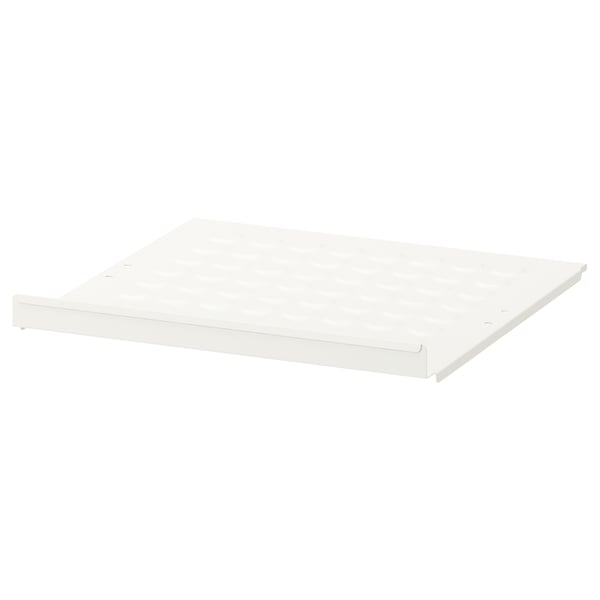 ELVARLI shoe shelf, white, 40x36 cm