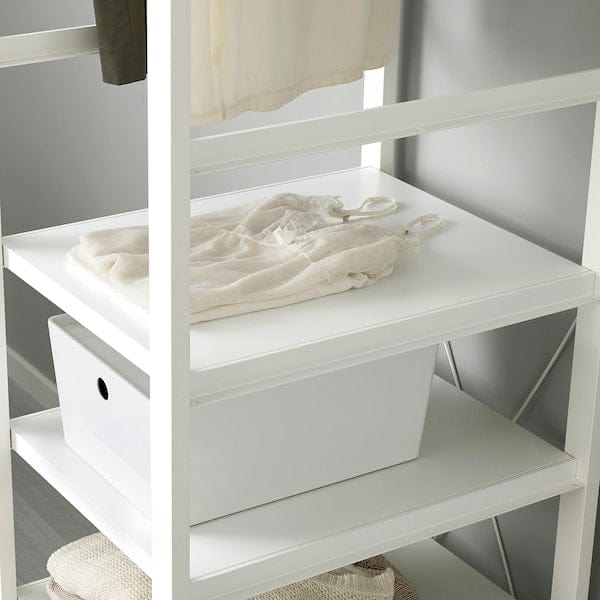 Ikea ELVARLI - Cross-brace, white, 40 cm