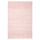 ENERGIKÄLLA rug, flatwoven, light pink, 60x90 cm