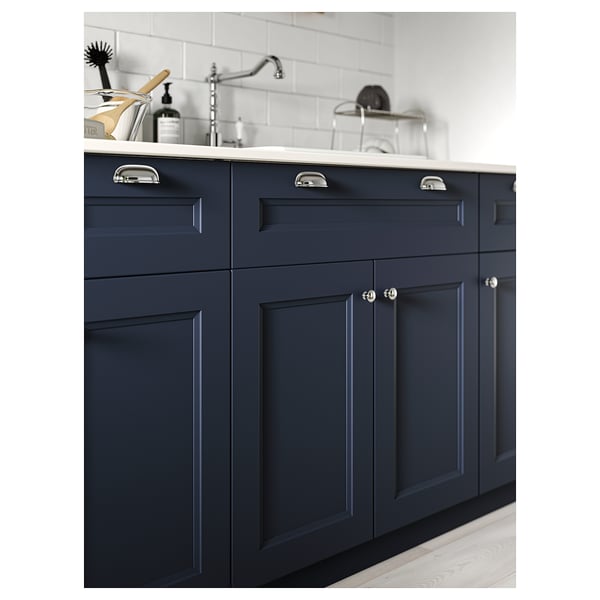 ENERYDA cup handle, chrome-plated, 5 mm, 2 pack