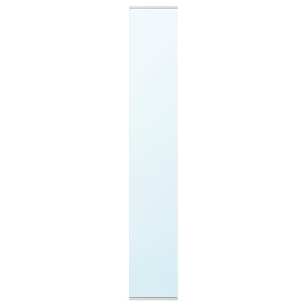 ENHET mirror door, mirror glass, 30x180 cm