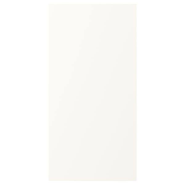ENHET door, white, 30x60 cm
