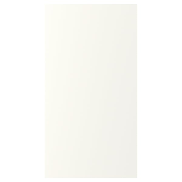 ENHET door, white, 40x75 cm