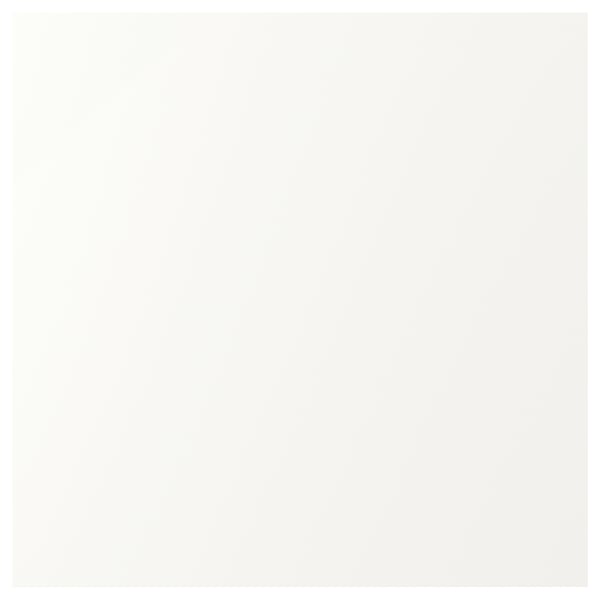 ENHET door, white, 60x60 cm