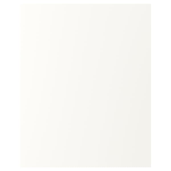 ENHET door, white, 60x75 cm