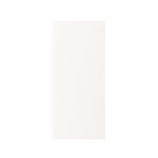 ENHET door, white, 60x135 cm