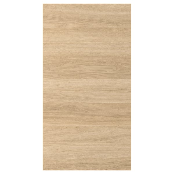 ENHET - ENHET Door, oak effect, 40x75 cm