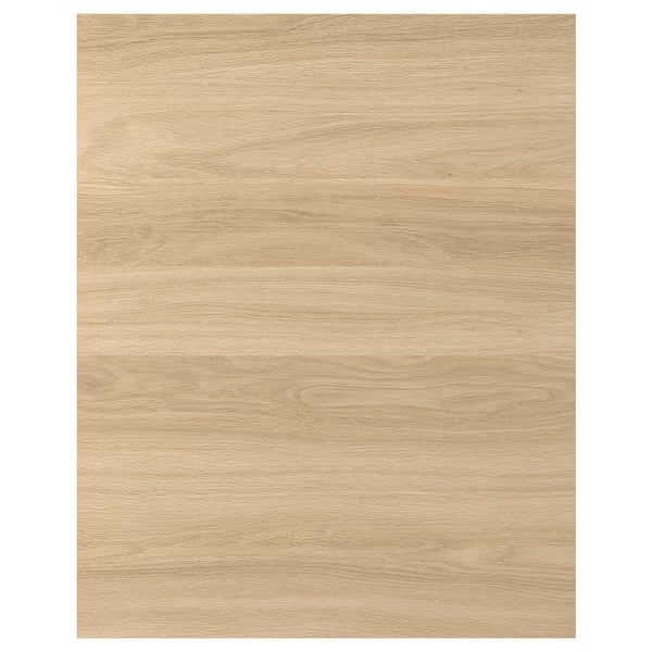 ENHET - ENHET Door, oak effect, 60x75 cm