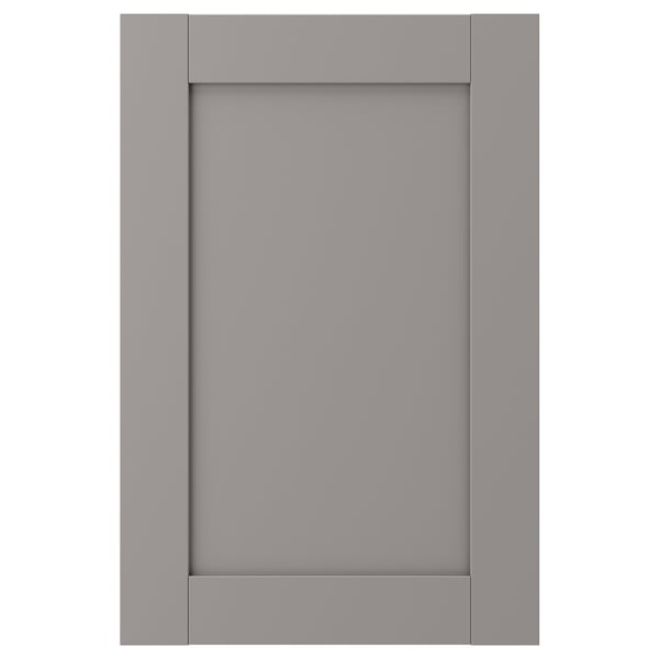 ENHET - ENHET Door, grey frame, 40x60 cm