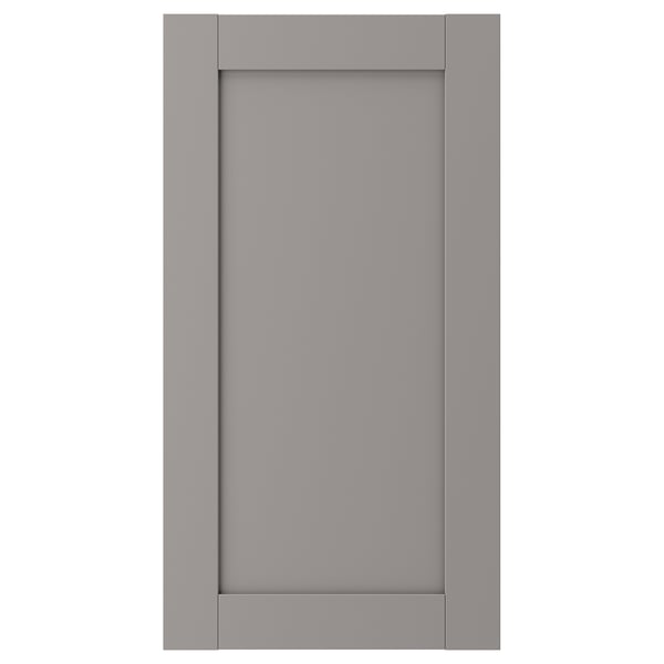 ENHET - ENHET Door, grey frame, 40x75 cm