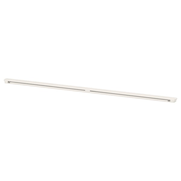 ENHET rail for hooks, white, 57 cm
