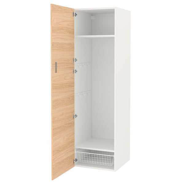 ENHET - High furniture combination , 60x62x210 cm