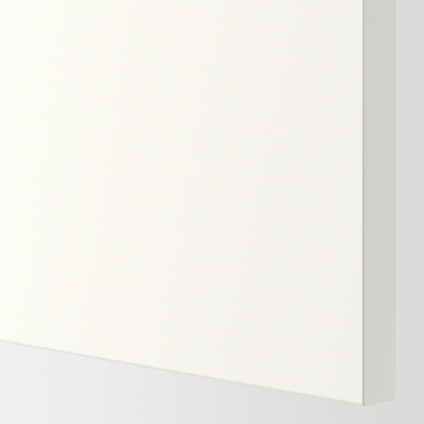 ENHET storage combination, white, 139x63.5x90.5 cm