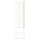 ENHET storage combination, white, 60x32x255 cm