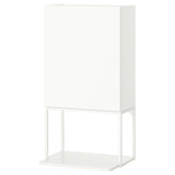 ENHET storage combination, white, 60x45x115 cm