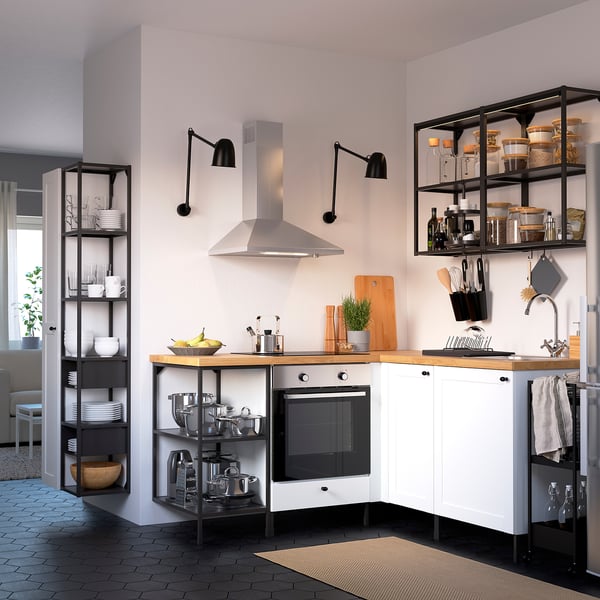 ENHET - Corner kitchen ,