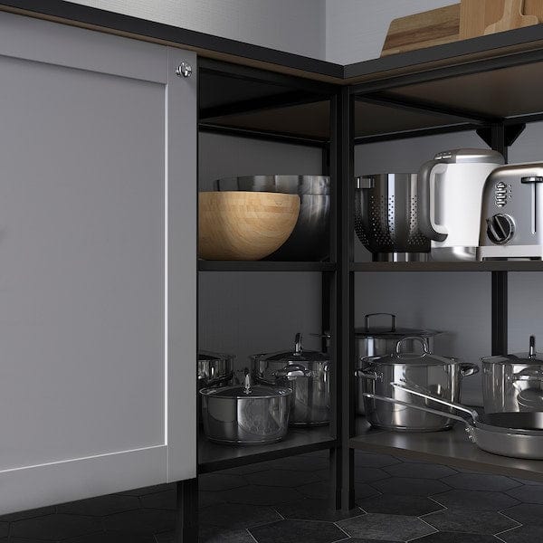 Ikea ENHET - Corner kitchen ,