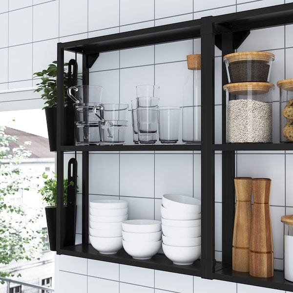 Ikea ENHET - Corner kitchen ,