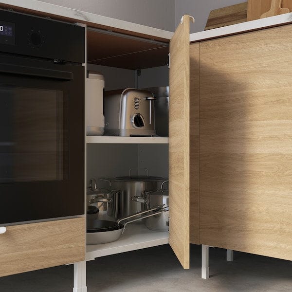 Ikea ENHET - Corner kitchen ,