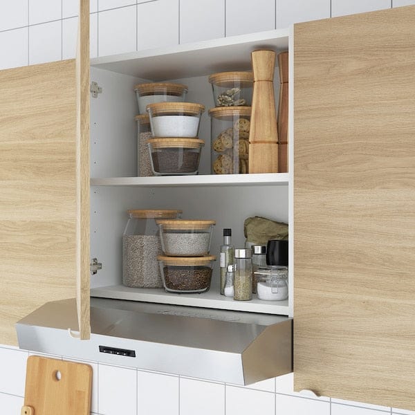 Ikea ENHET - Corner kitchen ,