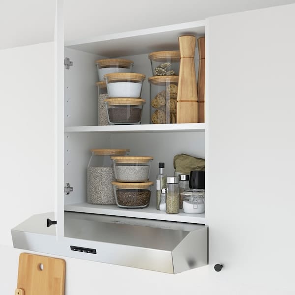 Ikea ENHET - Corner kitchen ,