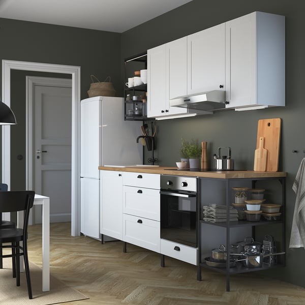 ENHET - Kitchen , 243x63.5x222 cm