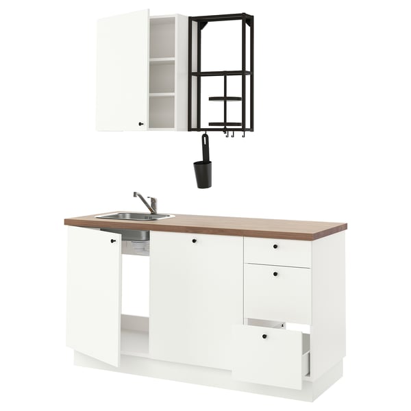 ENHET - Kitchen , 163x63.5x222 cm