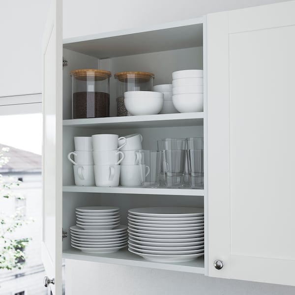 Ikea ENHET - Kitchen , 243x63.5x222 cm