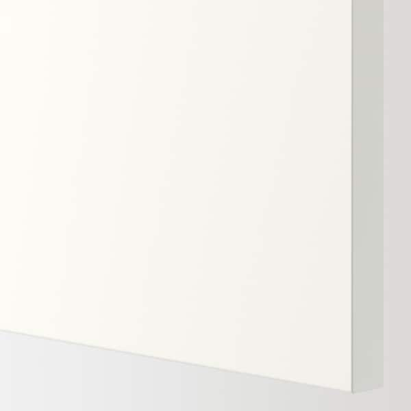 ENHET Kitchen - white 223x63.5x222 cm , 223x63.5x222 cm