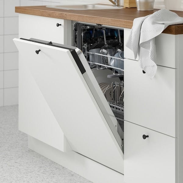 Ikea ENHET Kitchen - white 183x63.5x222 cm