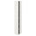 ENHET high cabinet with door, white, 30x32x180 cm