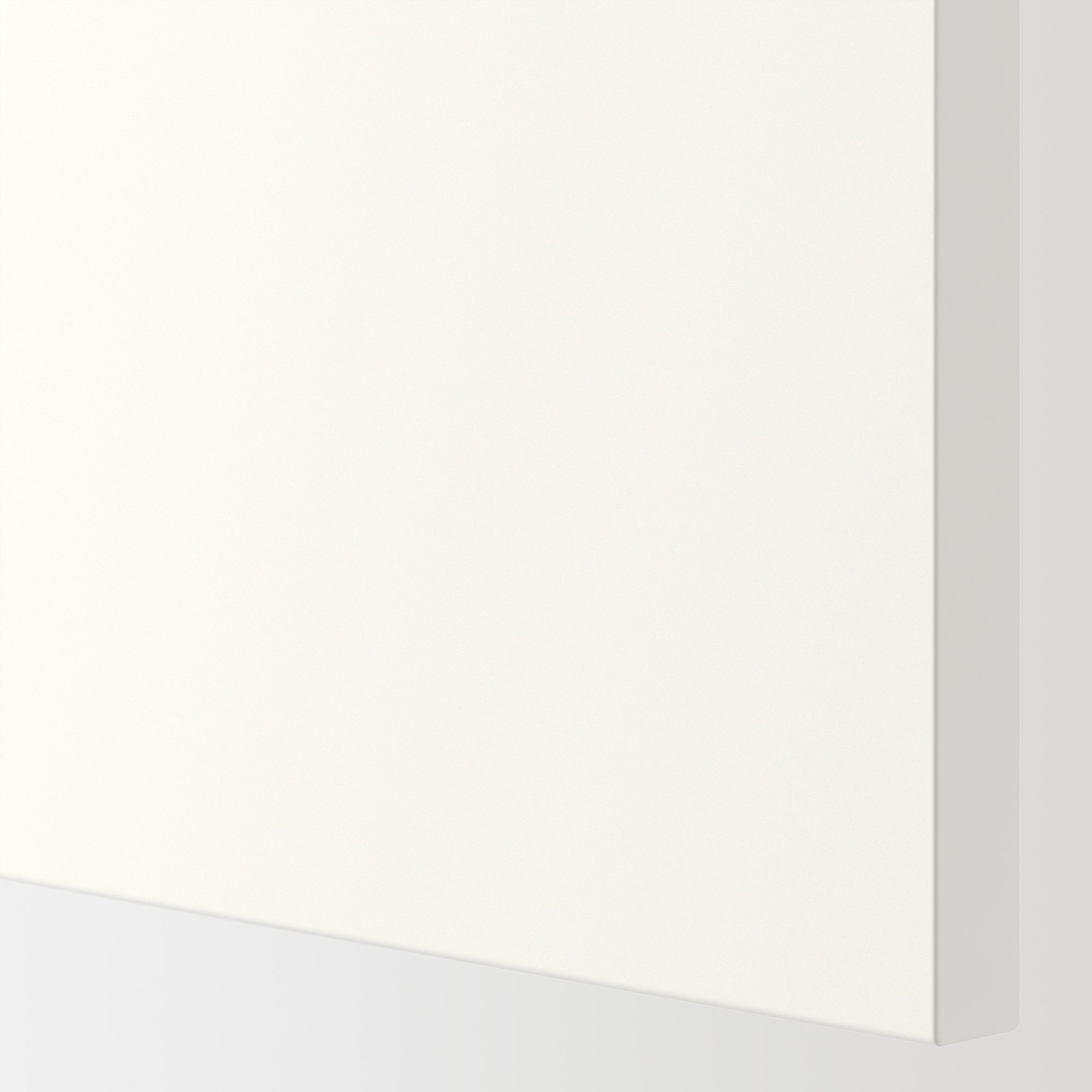 ENHET wall cabinet with door, white, 60x32x75 cm