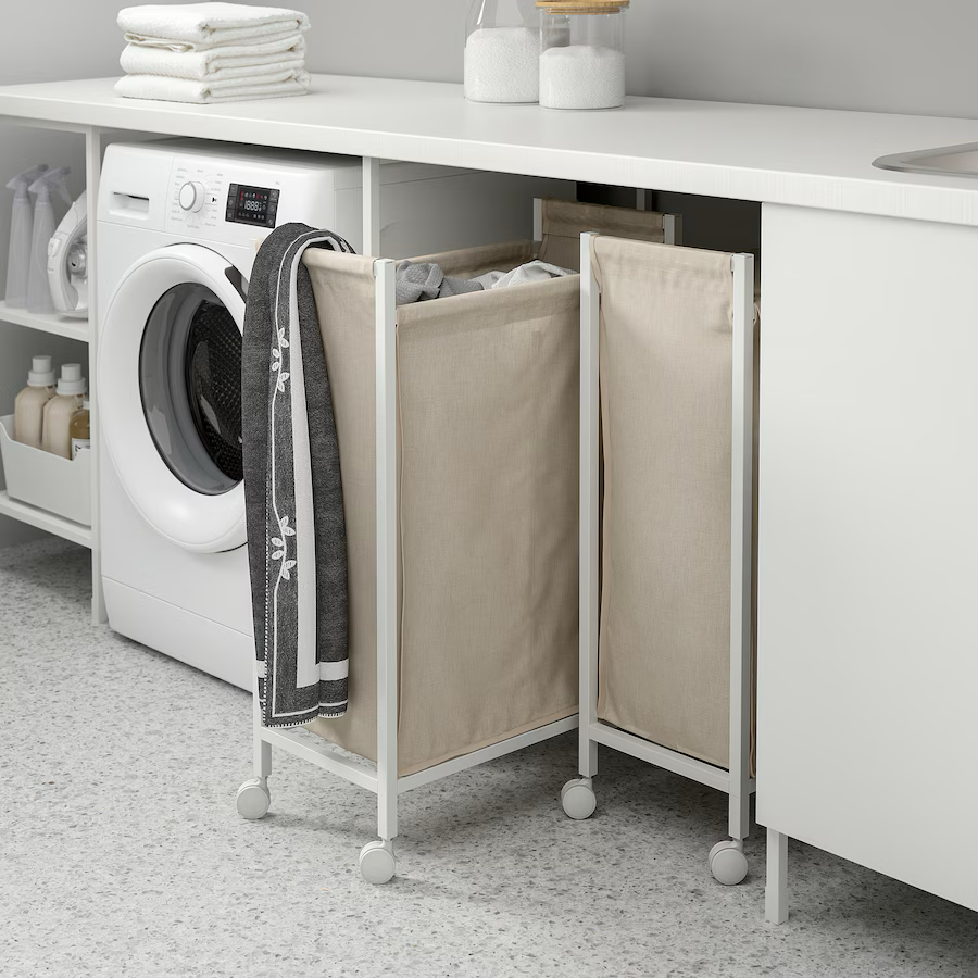 IKEA Laundry room design