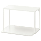 ENHET wall shelf frame, white, 60x45x40 cm