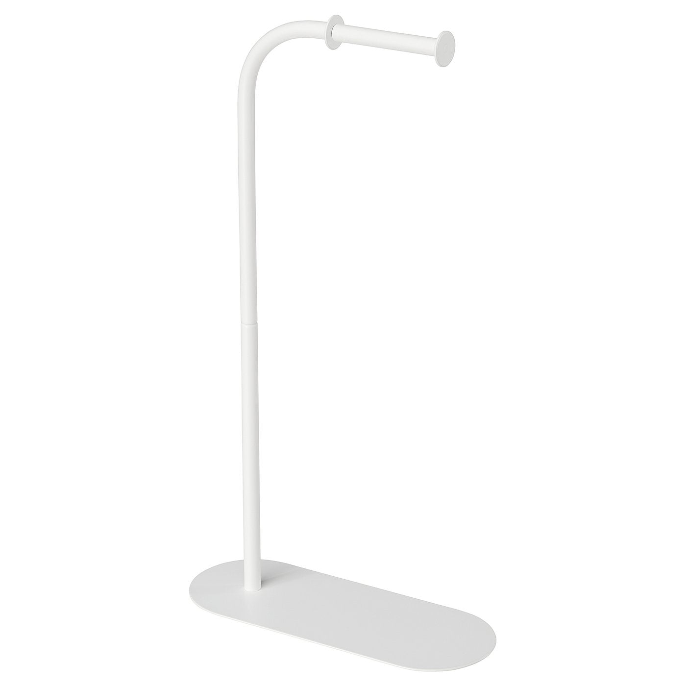 ENUDDEN toilet roll stand, white, 60 cm