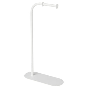 ENUDDEN toilet roll stand, white, 60 cm