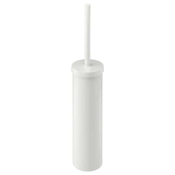ENUDDEN toilet brush, white, 10 cm