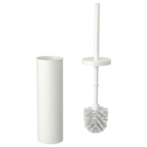 Ikea ENUDDEN - Toilet brush, white